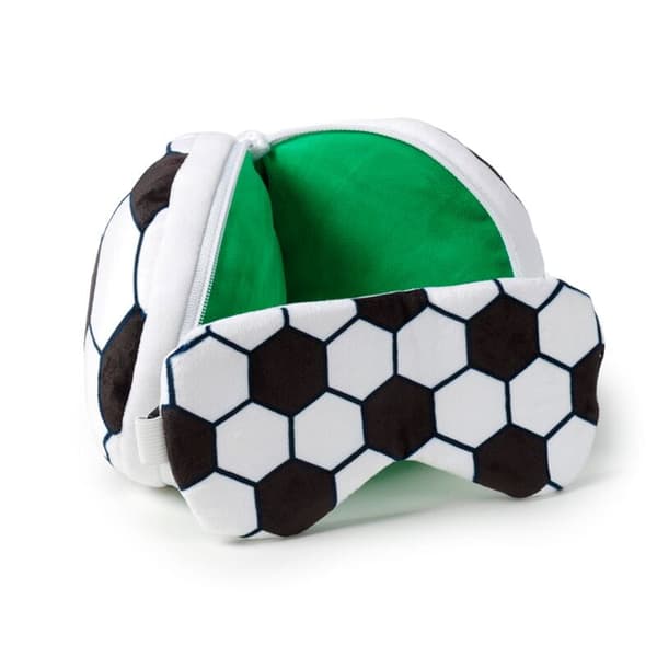PUCKATOR CUSH322 Fodboldpude og Pandebånd