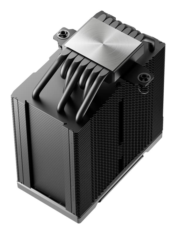 DeepCool AK700 DIGITAL NYX Køling
