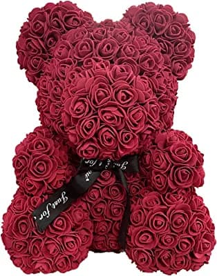 Rosebjörn 40 cm - vinranka