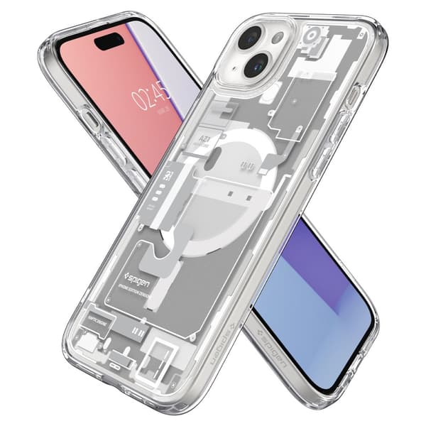 SPIGEN ULTRA HYBRID MAGSAFE IPHONE 15 PLUS ZERO ONE VIT