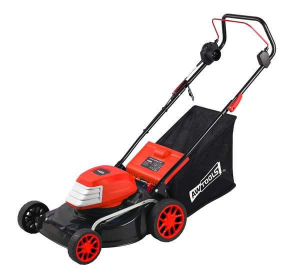 AWTOOLS ELEKTRISK GRÄSKLIPPARE ZF6127A 1600W
