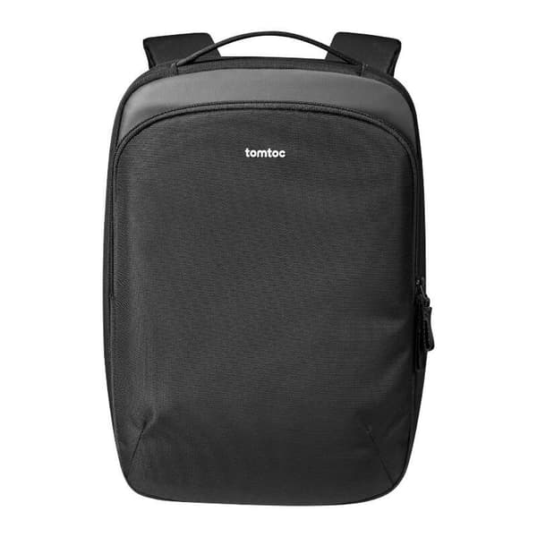 Tomtoc Explorer-T60 -reppu 16/15L (musta)