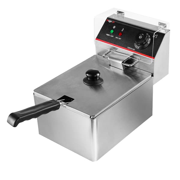 Mega-M sähköpaistaja 6l 3kW 230V