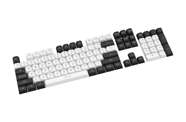 Tangentkappor Redragon A132 PBT Doubleshot
