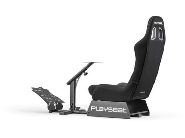 PLAYSEAT Evolution musta pelituoli