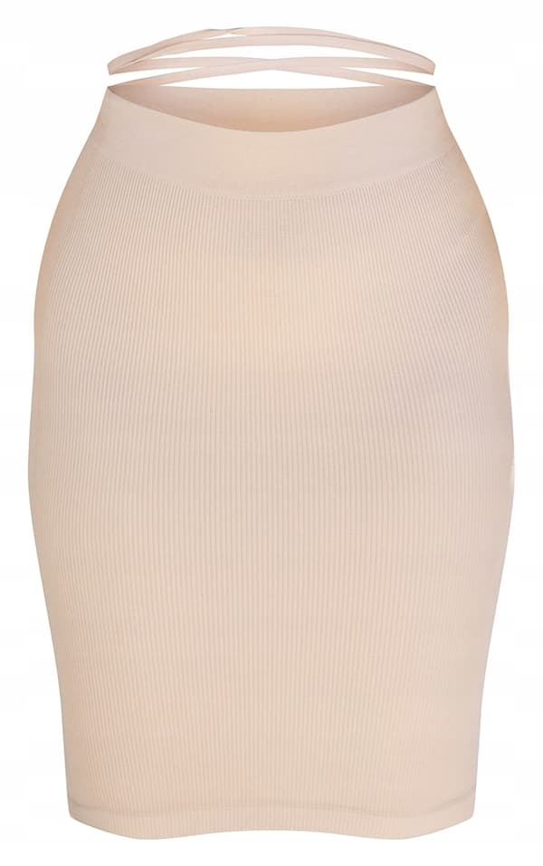 PRETTYLITTLETHING PLUS NEDERDEL XXL 1_4