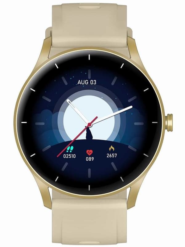 ÄLYKELLO UNISEX GRAVITY GT2-4 - BLUETOOTH-PUHELUT, MUKAUTETUT KELLOTAULUT (sg019d)