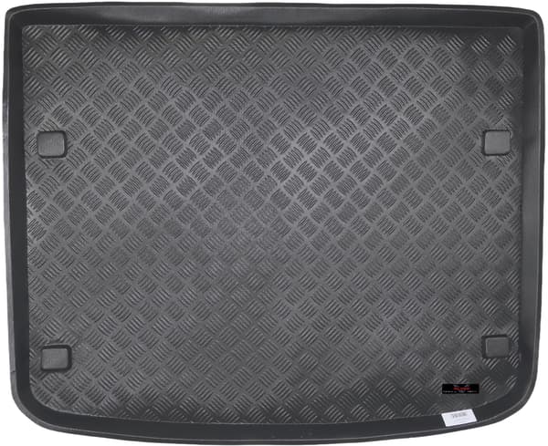 VW Caddy III Kombi 5D 2004-2020 Trunkmatta MAX-DYWANIK