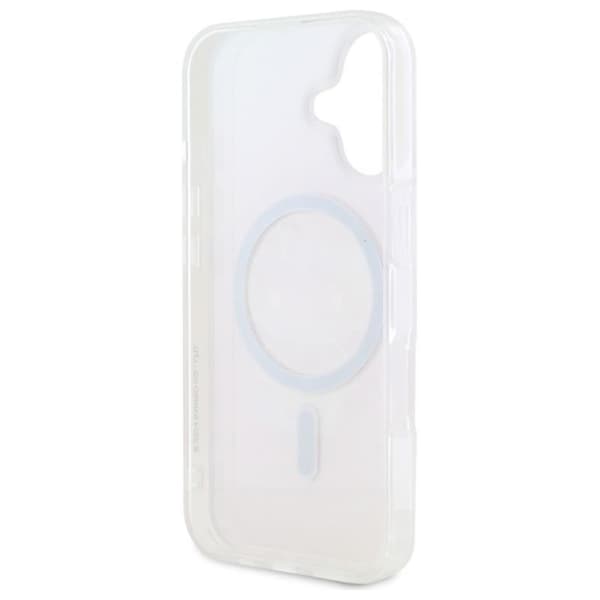 Hello Kitty IML 50-års jubilæum MagSafe - iPhone 16 cover (lyserød)