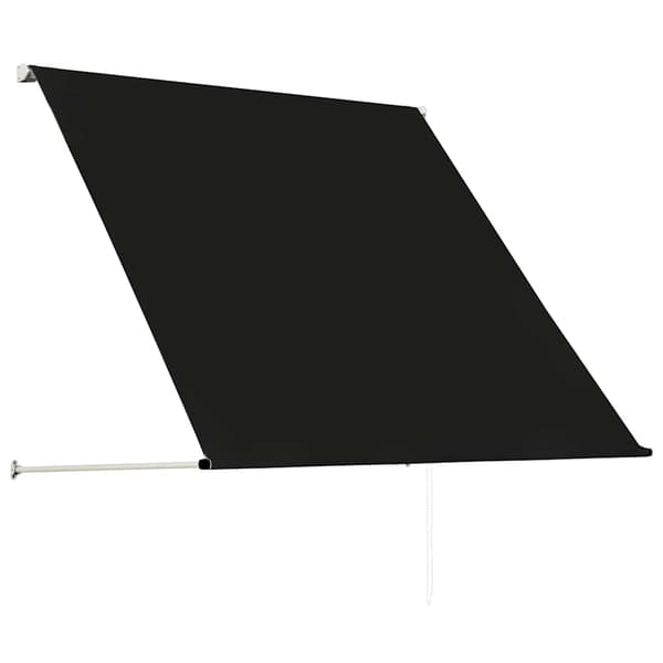 vidaXL Rullmarkis 100 x 150 cm antracit
