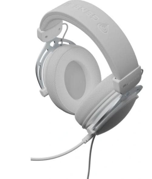 S headphones GENESIS Toron 531 Vit