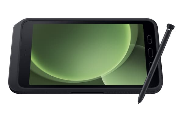 Samsung Galaxy Tab Active 5 8" (X306) 6/128GB 5G -tabletti, vihreä