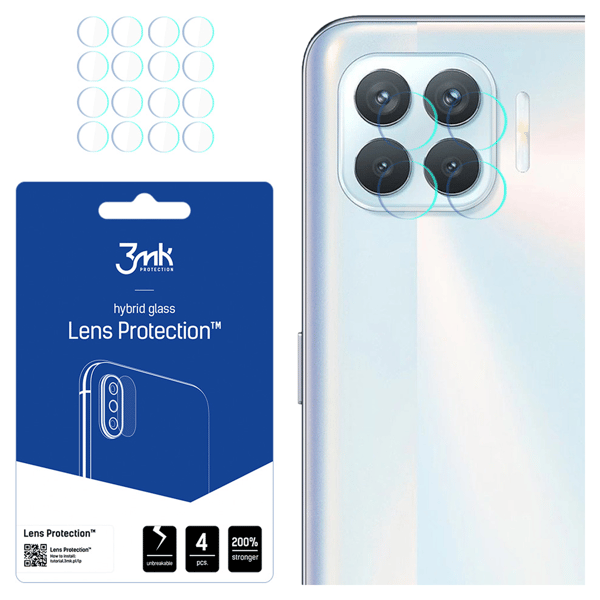 Oppo A93 4G - 3mk Linsskydd