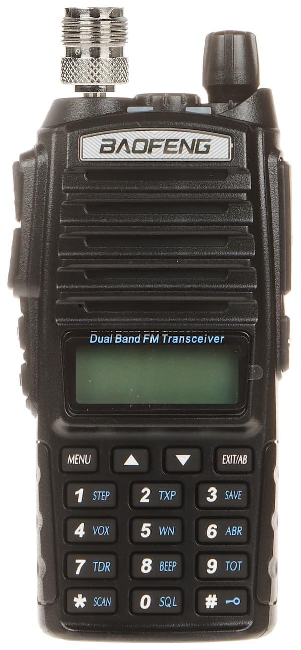 SMA-G/UHF-G metaladapter
