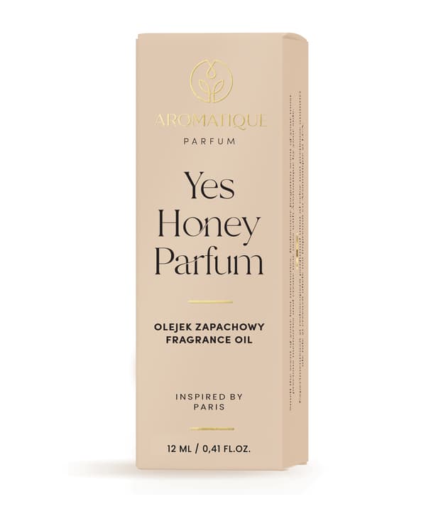 Aromatique Parfymad Olja Ja Honung 12ml