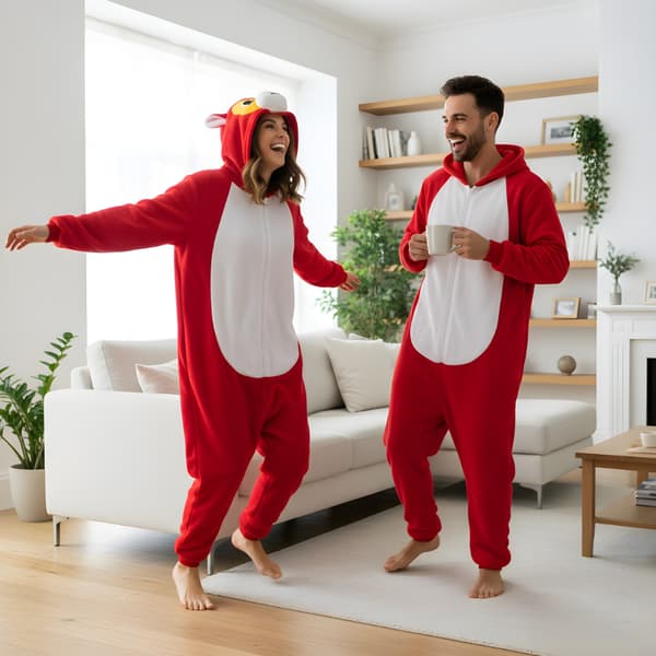 Kigurumi Akita Onesie Pyjamas S 145-155cm