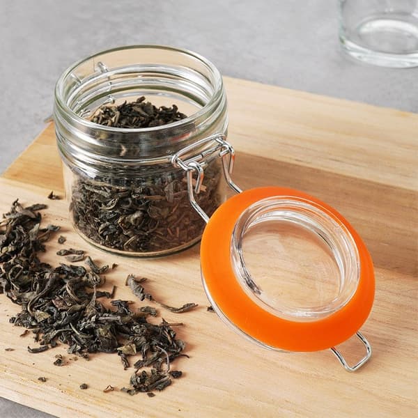 Patentglas med klemme 100 ml