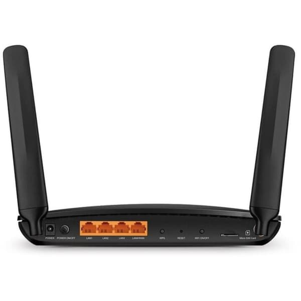 TP-LINK Archer MR600 LTE-router, 4G+, AC1200