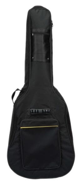 MUSIC MATE MM-B90 MelodyShield Gitarrfodral Svart