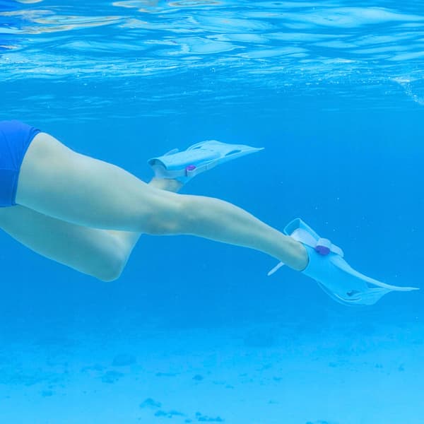 Sukellussetti maski ja snorkkeli uimulasit + evät
