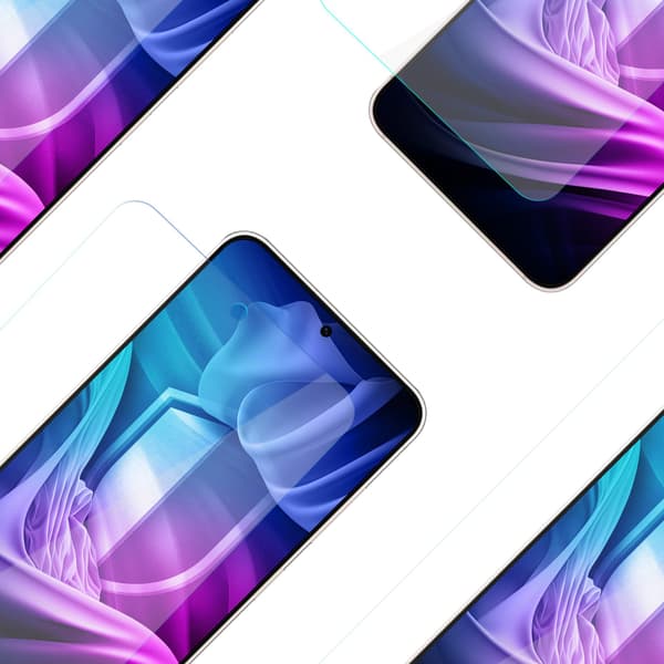 Samsung Galaxy S25 Edge - 3mk Silky Matt Pro