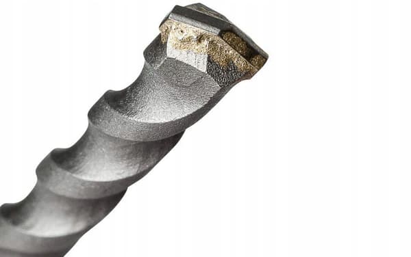 Kernebore til beton 120 mm mur kronbor SDS Plus