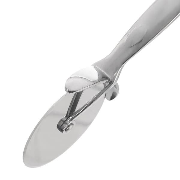 LUXY pizzakniv metallic rund 20 cm