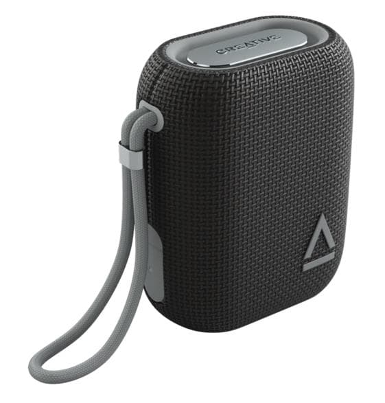 CREATIVE MUVO Flex Bluetooth-kaiutin, musta