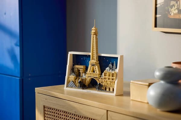 LEGO Arkkitehtuuri 21064 Pariisi