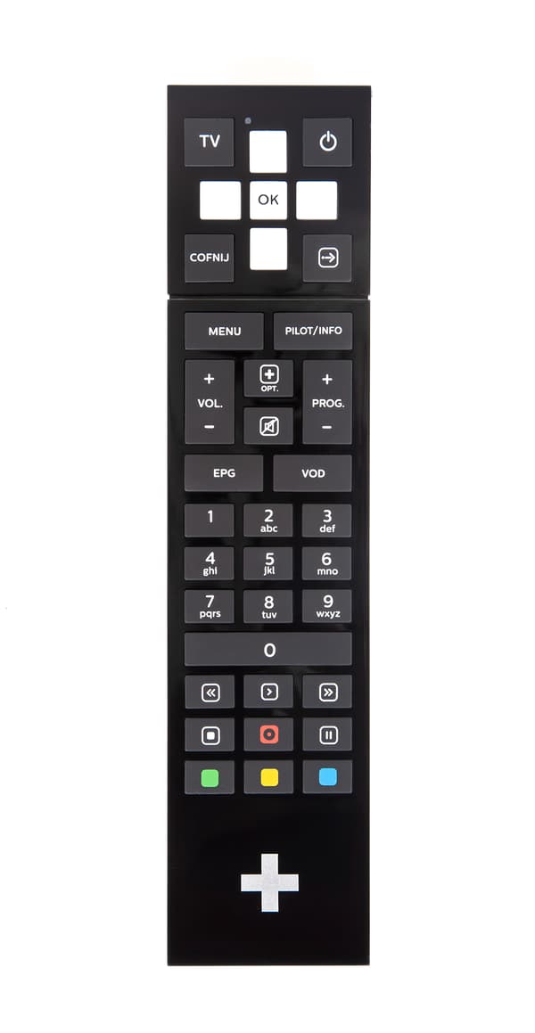 Pilot til Sagemcom DSIW 74 WiFi-BOX NC+