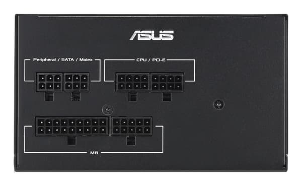 ASUS ATS Gold 750W, ATX 80 PLUS Gold computerstrømforsyning