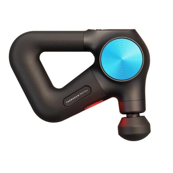 Therabody Theragun Pro Plus håndholdt massageapparat, 6 terapier, sort
