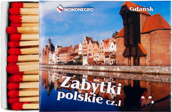 Tändstickor för hemmabruk, polska samlarobjekt