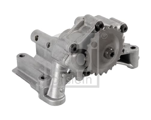 OLJEPUMP 102507 FEBI