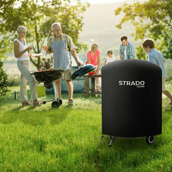 Vedenpitävä kansi Strado Grillille 71x71x56