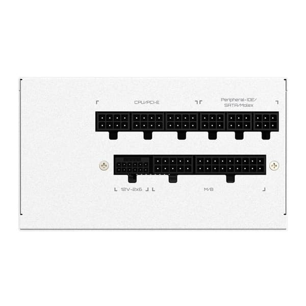 Gigabyte GP-UD1000GM PG5 ICE 1000W 80 PLUS Gold ATX-virtalähde