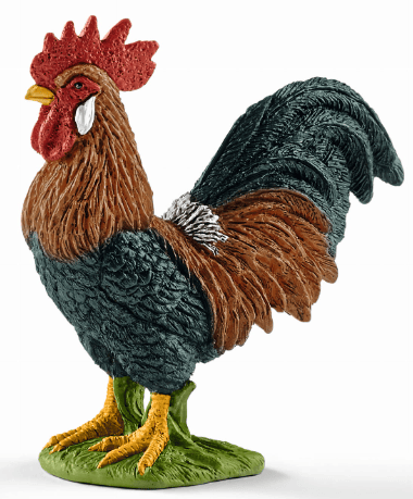 Schleich - Tuppfigur - 13825