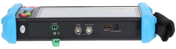 MONITOIMINNALLINEN CCTV-TESTERI CS-H7-70H