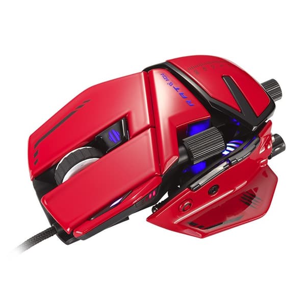 Mad Catz RAT 8 ADV optinen hiiri