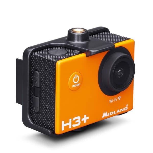 Midland H3+ FULL HD -urheilukamera