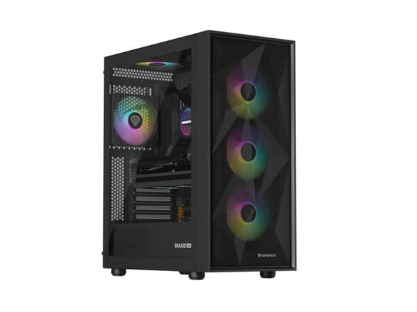 Genesis Hydria 360 ARGB vätskkylare svart