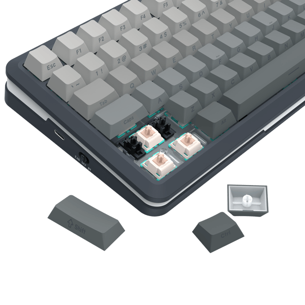 Näppäimistö Redragon K708GG-RGB-PRO Flekact