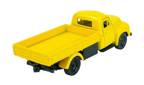WELLY OLD TIMER 1952 OPEL BLITZ GUL UDEN ÆSKE 1:34 43787