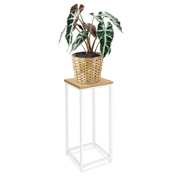 ARBEN CRAFT hvid blomsterstander 60 cm