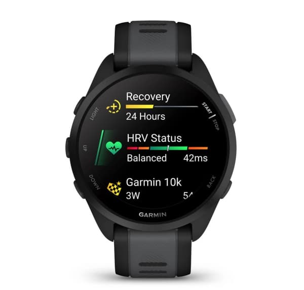 Garmin Forerunner 165 -älykello, 43 mm, GPS, AMOLED