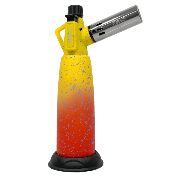 RONSON Brændertændingssæt + 100ml GAS til gas til pejs, grillkomfur