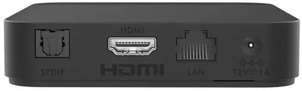 4K Smart Medieafspiller STRONG LEAP-S3