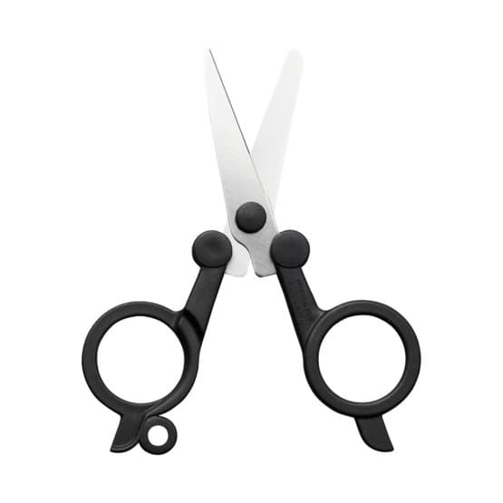 FISKARS TAITETTAVAT TOURIST-SAKSET 11 cm