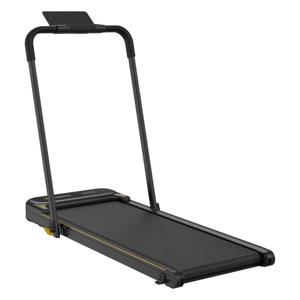 UREVO Strol 2E Smart 2-in-1 sähköinen juoksumatto (musta)