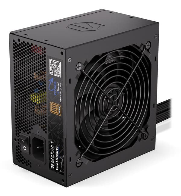 ENDORFY Vero L6 650 W nätaggregat